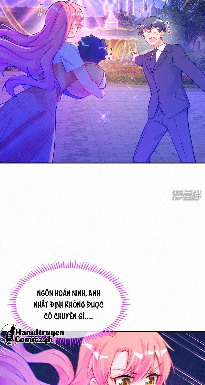 Thiên Tài Manh Bảo Đột Kích: Daddy Phúc Hắc VS Mommy - Chapter 41 - Page 8