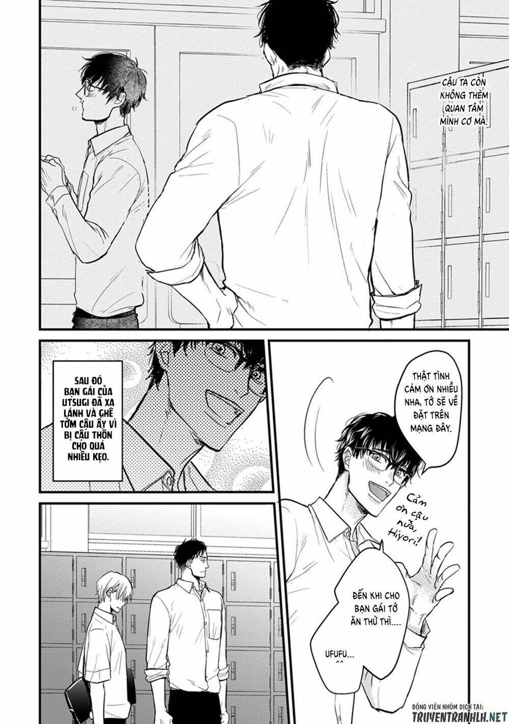 Tabetemo Oishiku Arimasen - Chapter 5 - Page 20