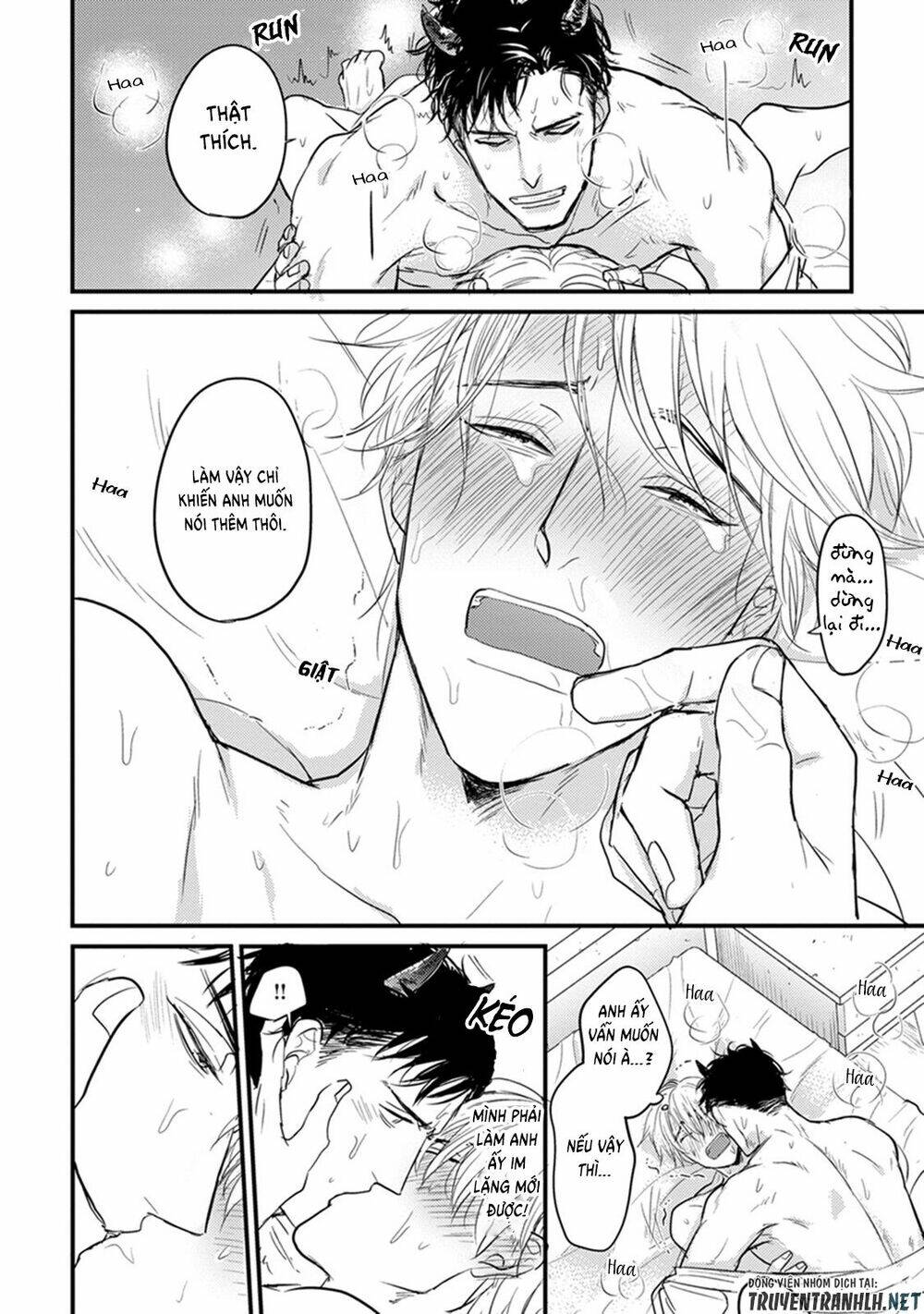 Tabetemo Oishiku Arimasen - Chapter 5 - Page 36