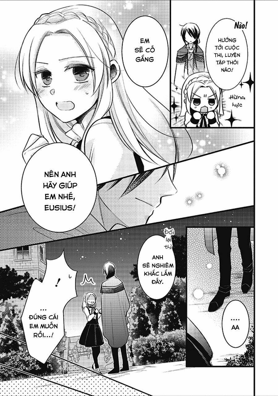 Rakumei Majo to Toki wo Kakeru Danna-sama no Shinanai Konyaku Shi - Chapter 3 - Page 26