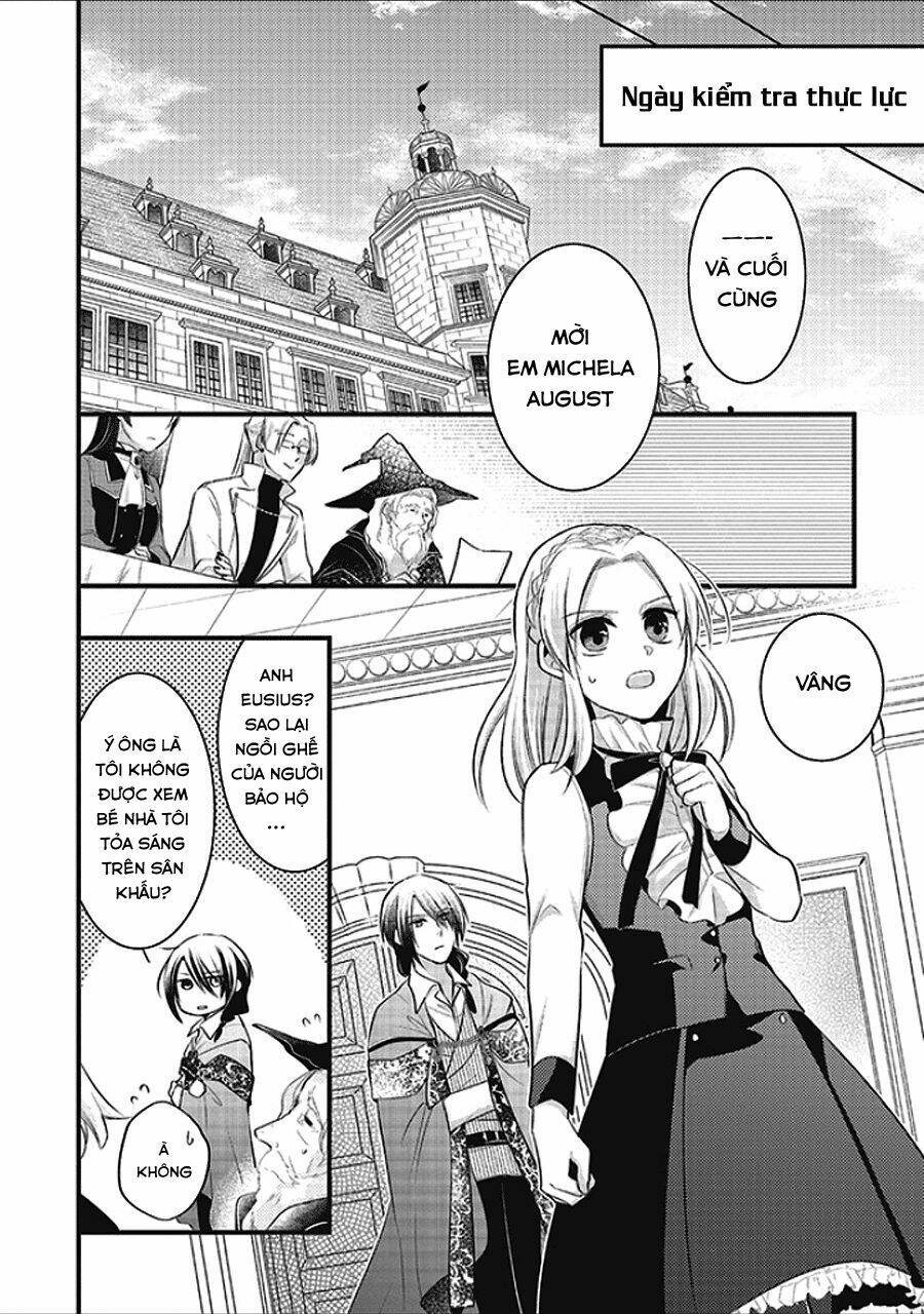 Rakumei Majo to Toki wo Kakeru Danna-sama no Shinanai Konyaku Shi - Chapter 3 - Page 27
