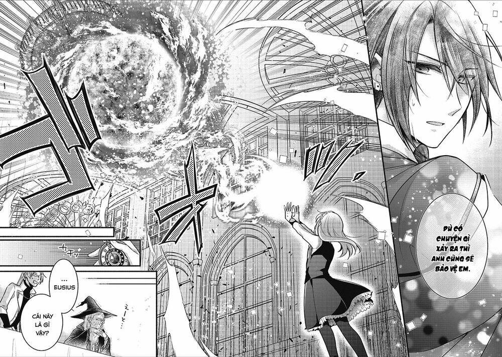 Rakumei Majo to Toki wo Kakeru Danna-sama no Shinanai Konyaku Shi - Chapter 3 - Page 31