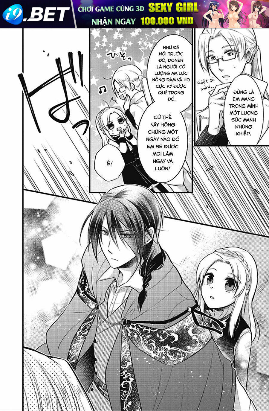 Rakumei Majo to Toki wo Kakeru Danna-sama no Shinanai Konyaku Shi - Chapter 3 - Page 36