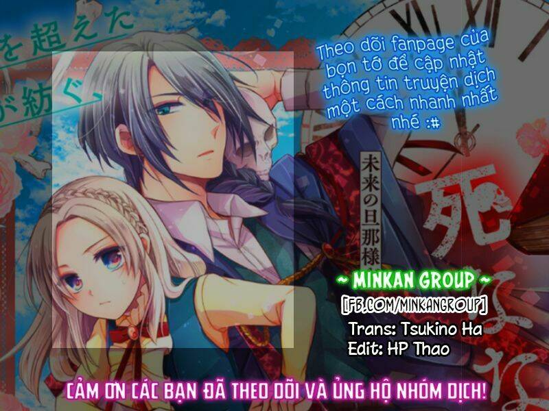 Rakumei Majo to Toki wo Kakeru Danna-sama no Shinanai Konyaku Shi - Chapter 3 - Page 39