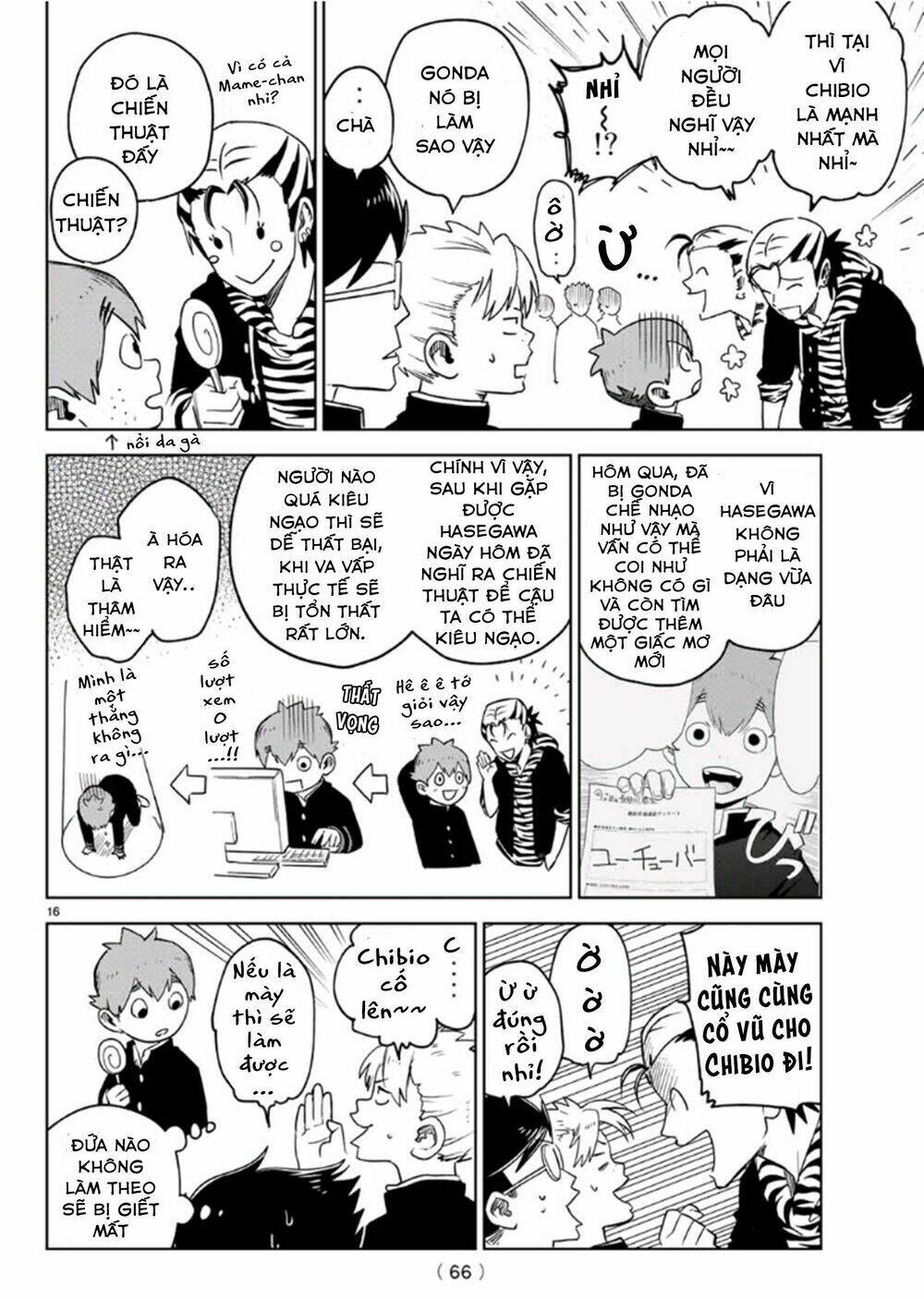 Kimio Alive - Chapter 2 - Page 18