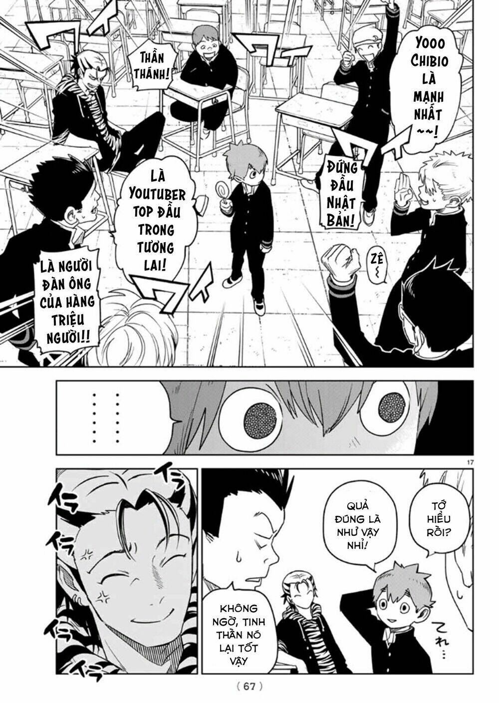 Kimio Alive - Chapter 2 - Page 19