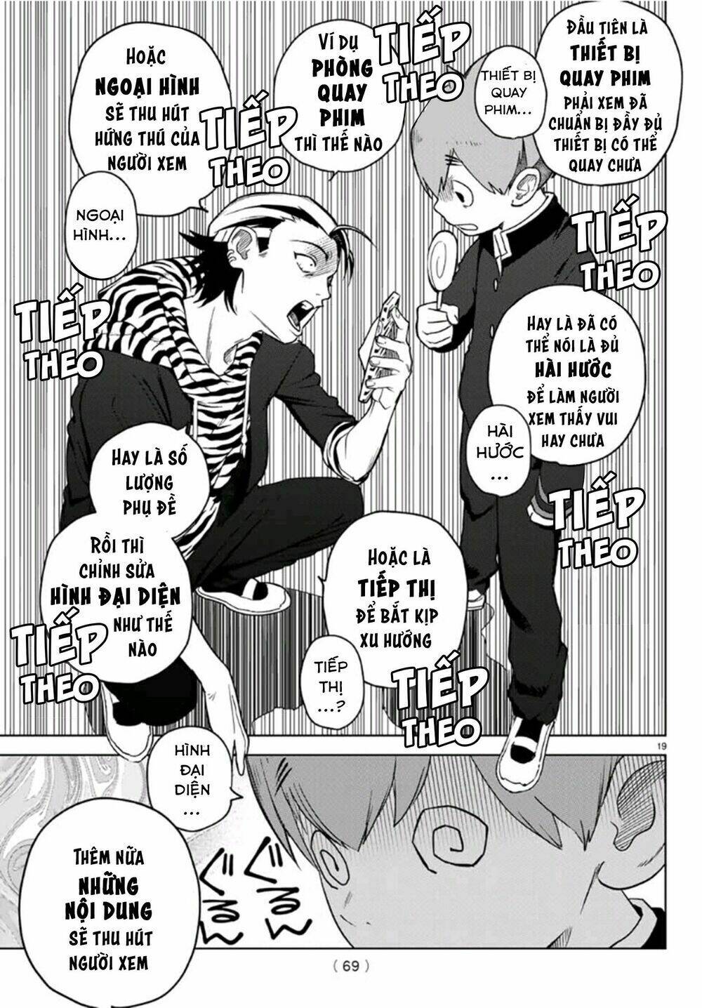 Kimio Alive - Chapter 2 - Page 21