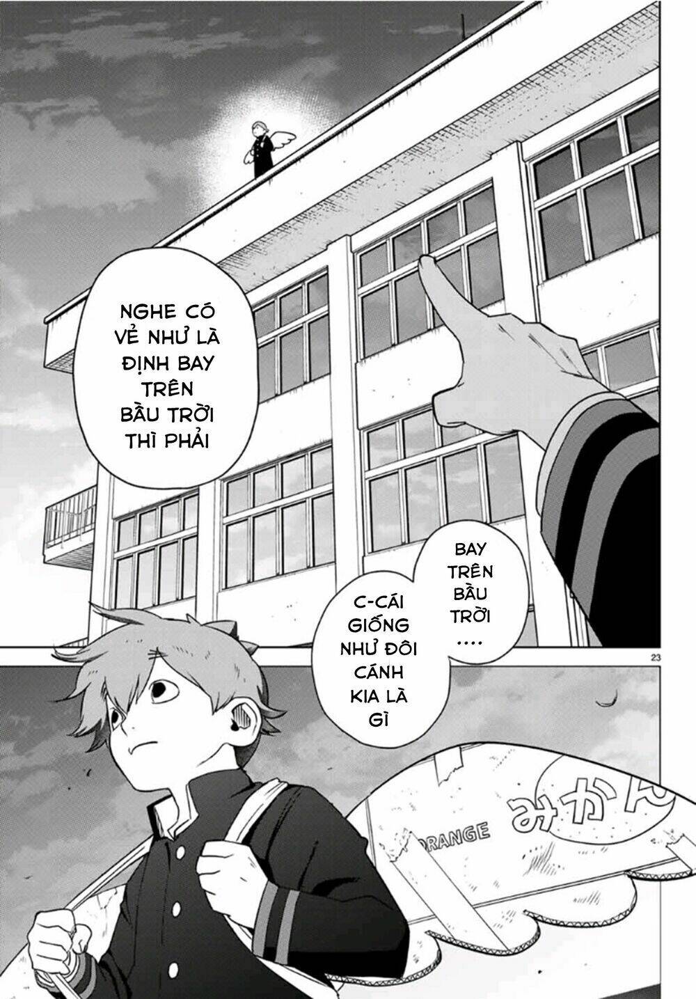 Kimio Alive - Chapter 2 - Page 25