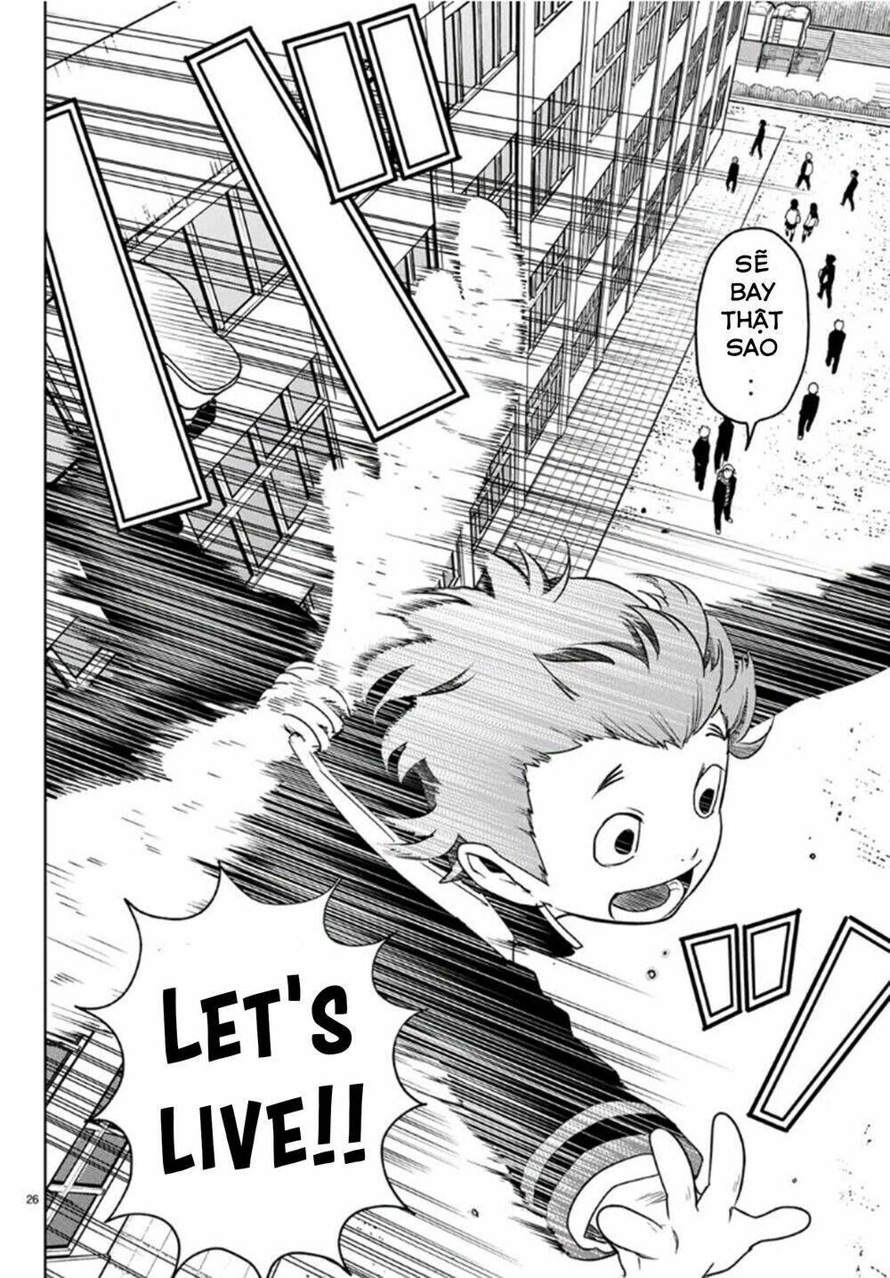 Kimio Alive - Chapter 2 - Page 28