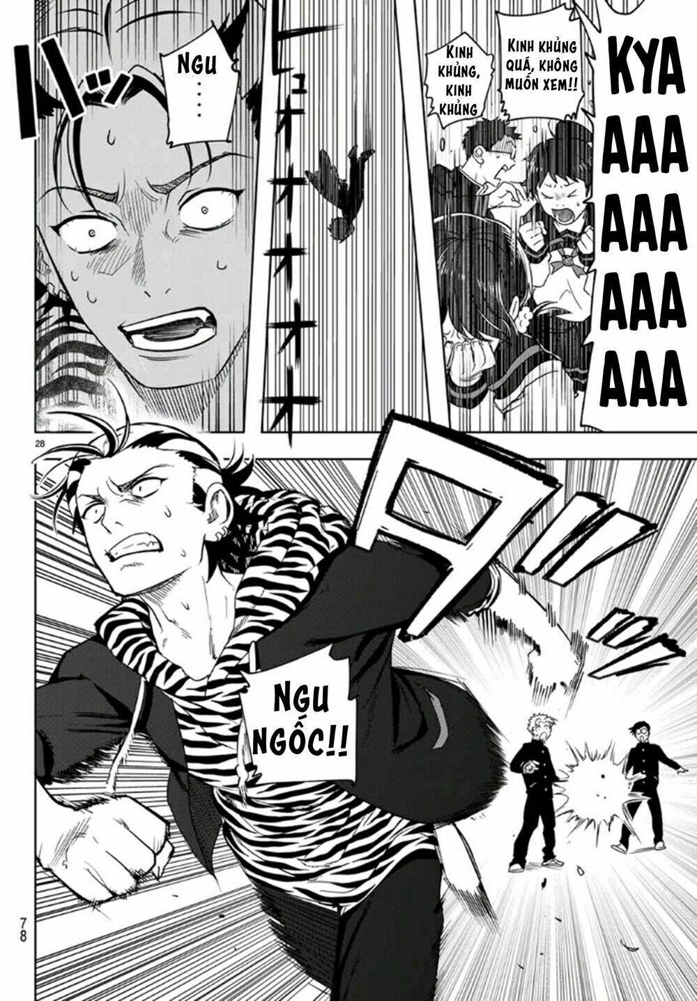 Kimio Alive - Chapter 2 - Page 30