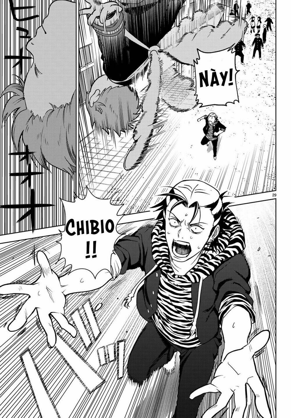 Kimio Alive - Chapter 2 - Page 31