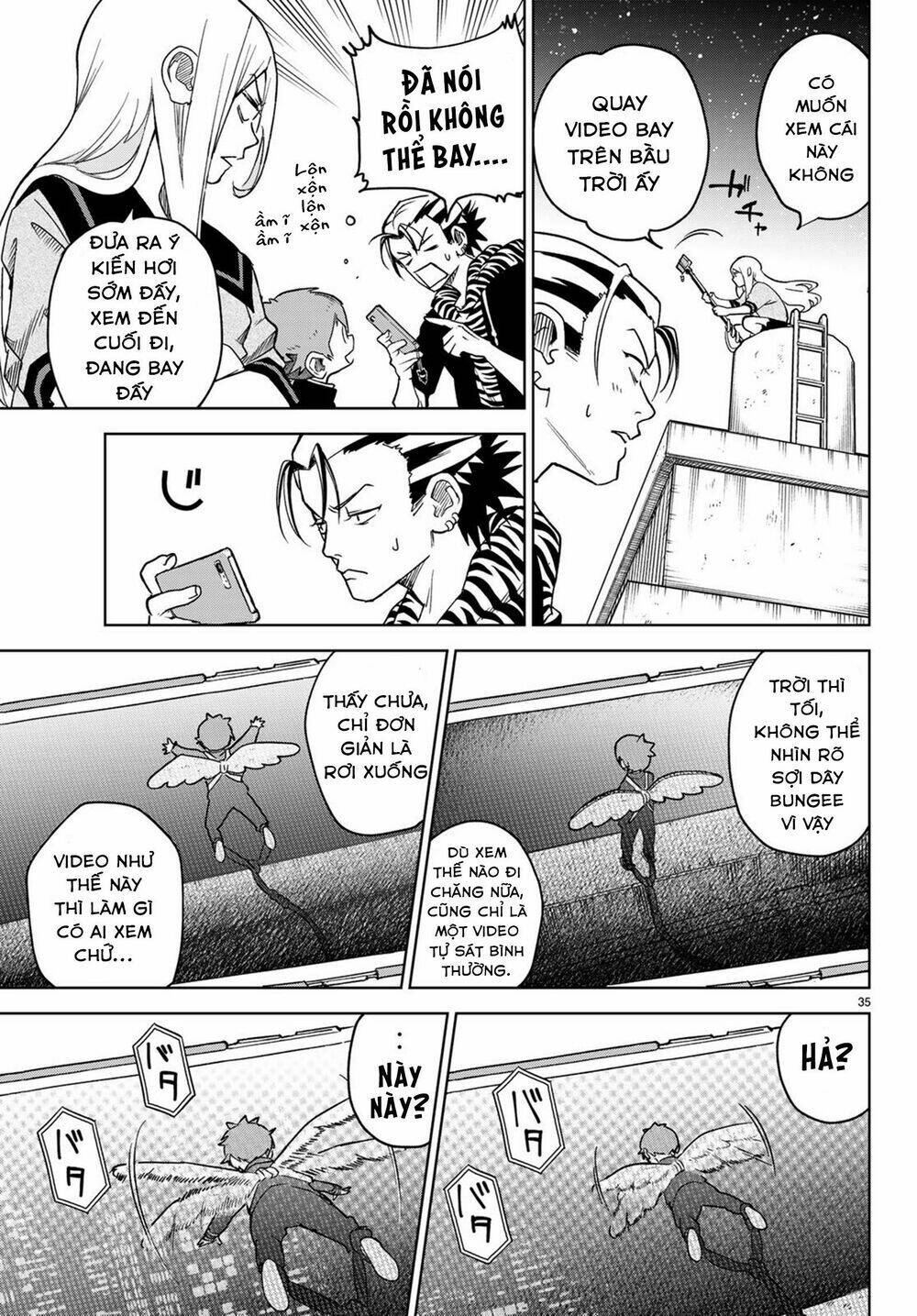 Kimio Alive - Chapter 2 - Page 37