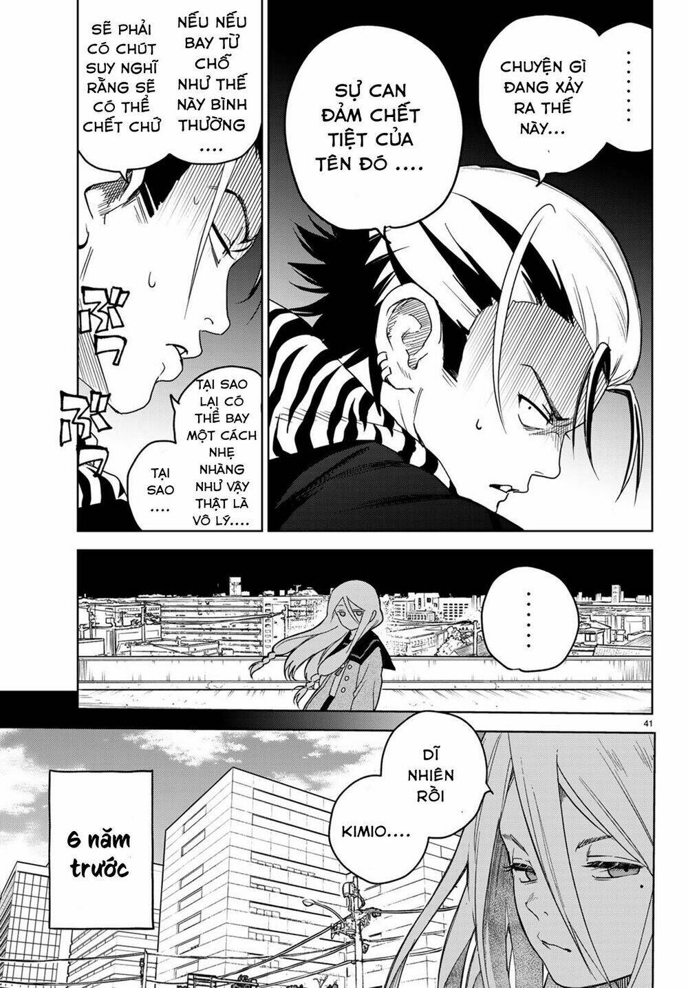 Kimio Alive - Chapter 2 - Page 42