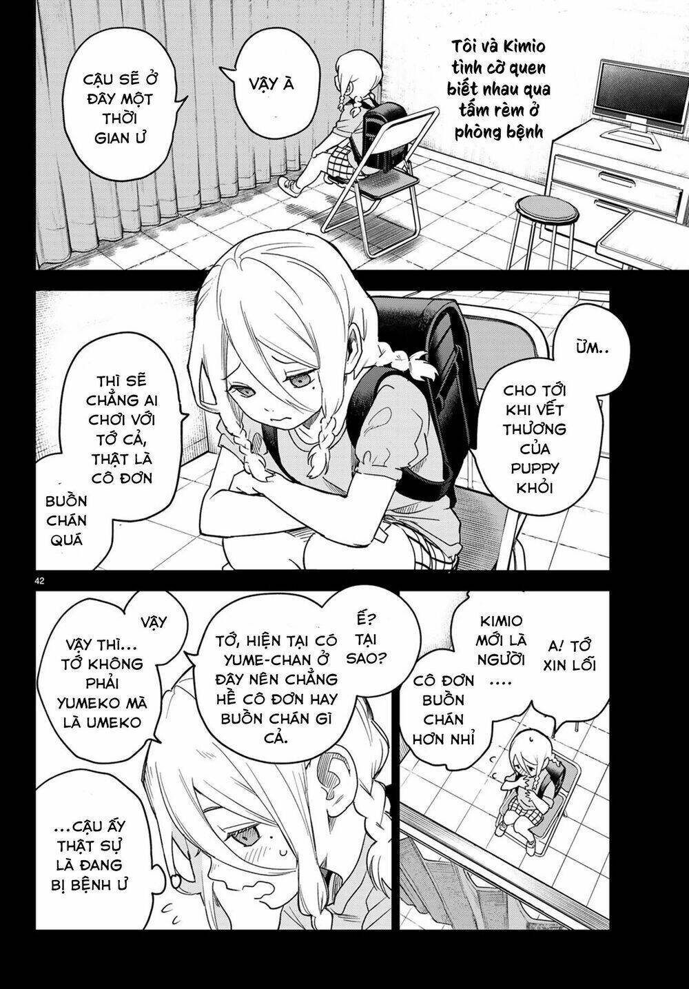 Kimio Alive - Chapter 2 - Page 43