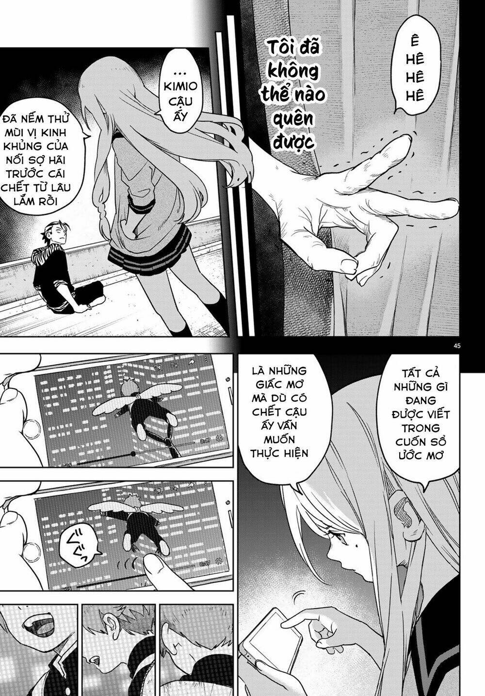 Kimio Alive - Chapter 2 - Page 46