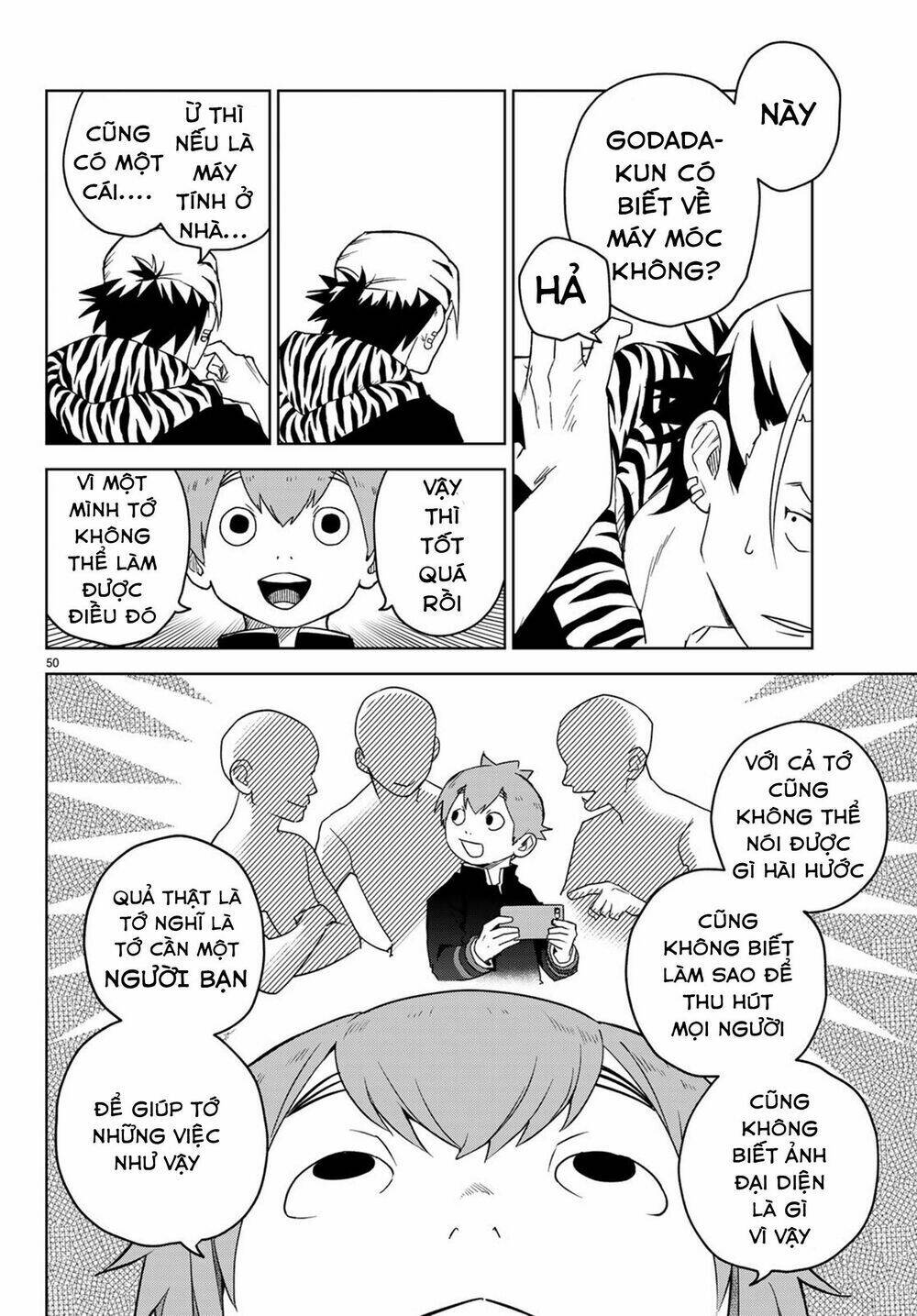 Kimio Alive - Chapter 2 - Page 51