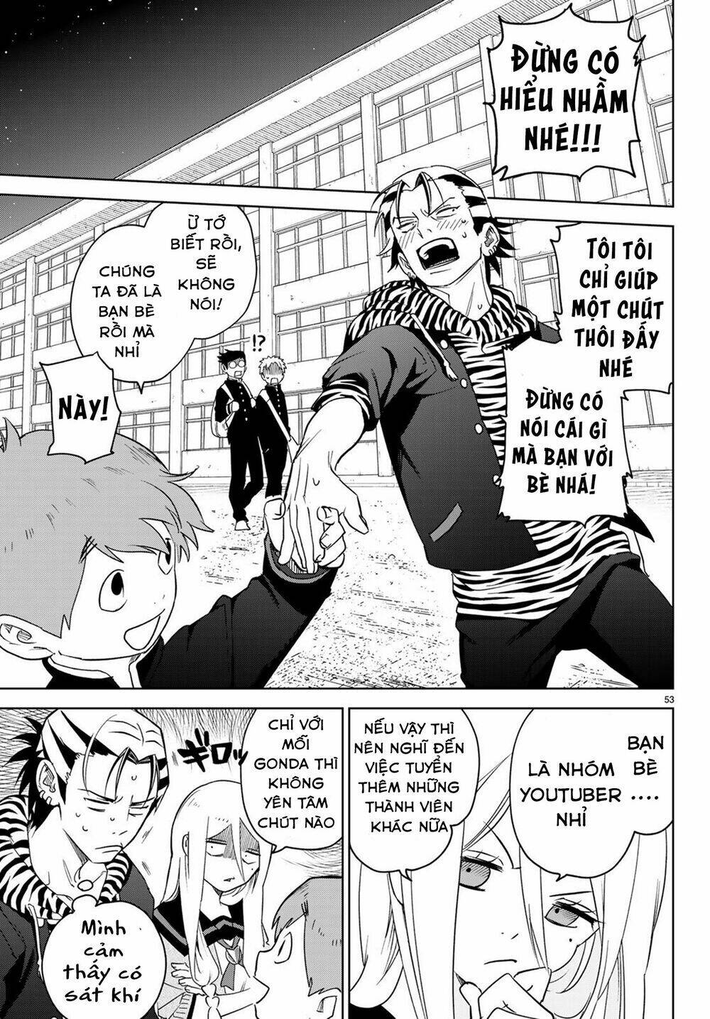 Kimio Alive - Chapter 2 - Page 54