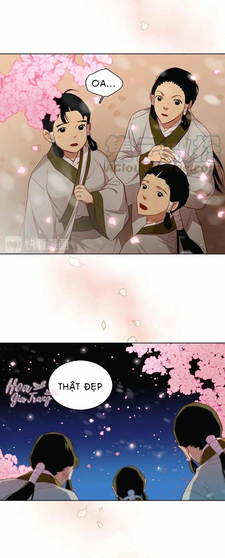 Ác nữ hoàng hậu - Chapter 130 - Page 9