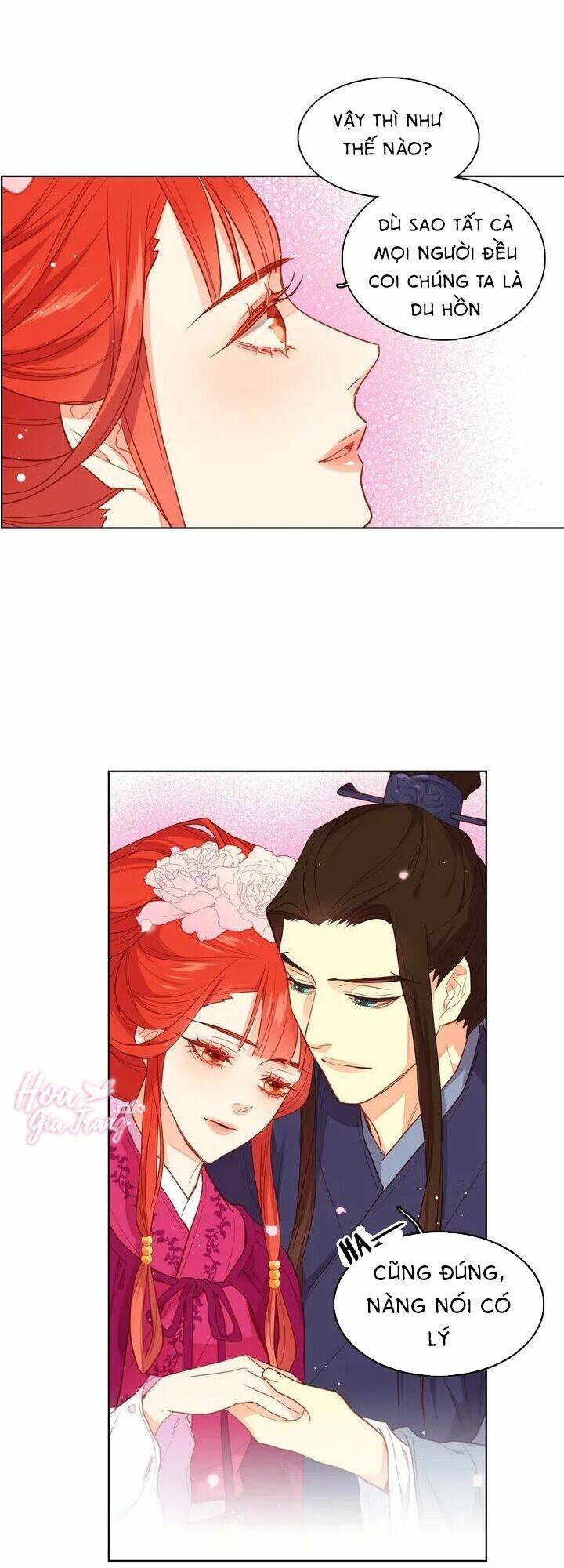 Ác nữ hoàng hậu - Chapter 130 - Page 12