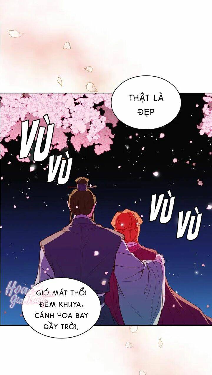 Ác nữ hoàng hậu - Chapter 130 - Page 14