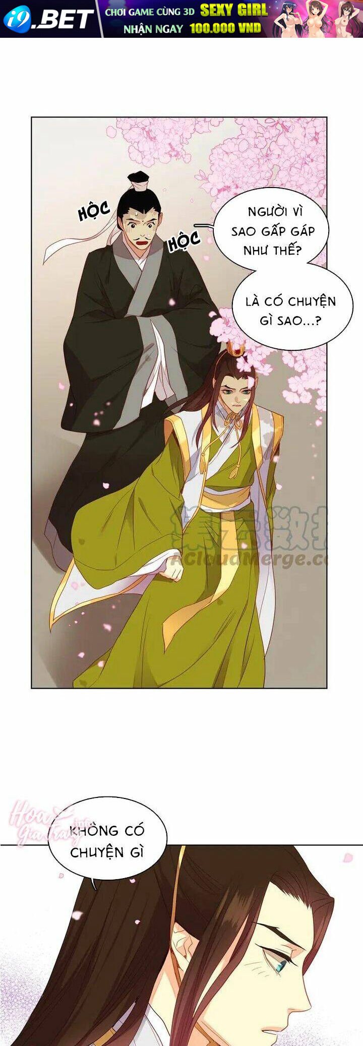 Ác nữ hoàng hậu - Chapter 130 - Page 18