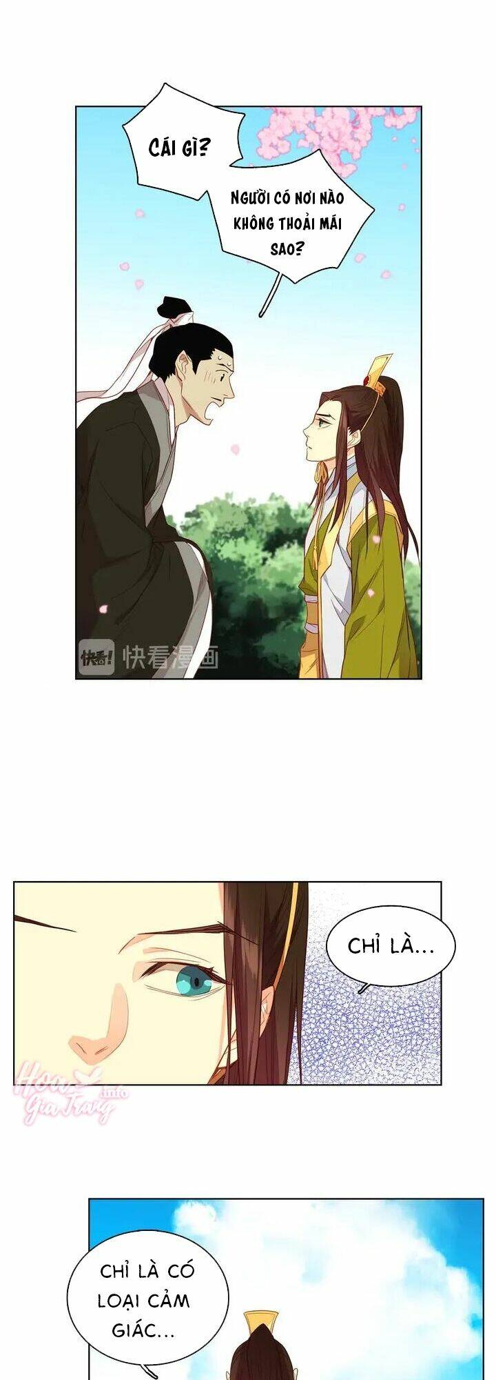 Ác nữ hoàng hậu - Chapter 130 - Page 20