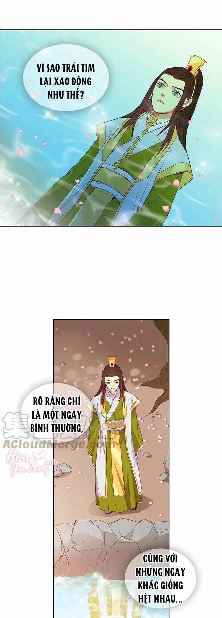 Ác nữ hoàng hậu - Chapter 130 - Page 22