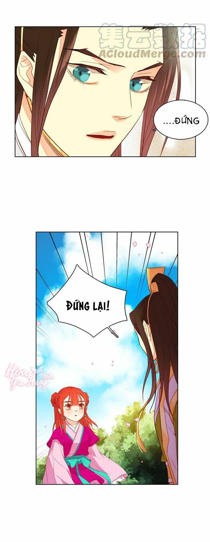 Ác nữ hoàng hậu - Chapter 130 - Page 25