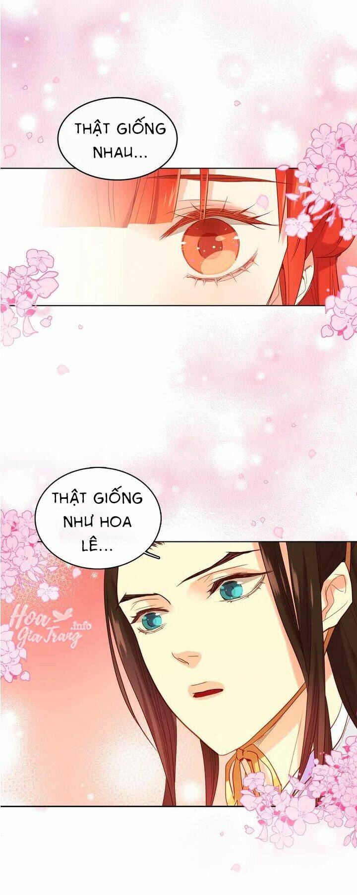 Ác nữ hoàng hậu - Chapter 130 - Page 30