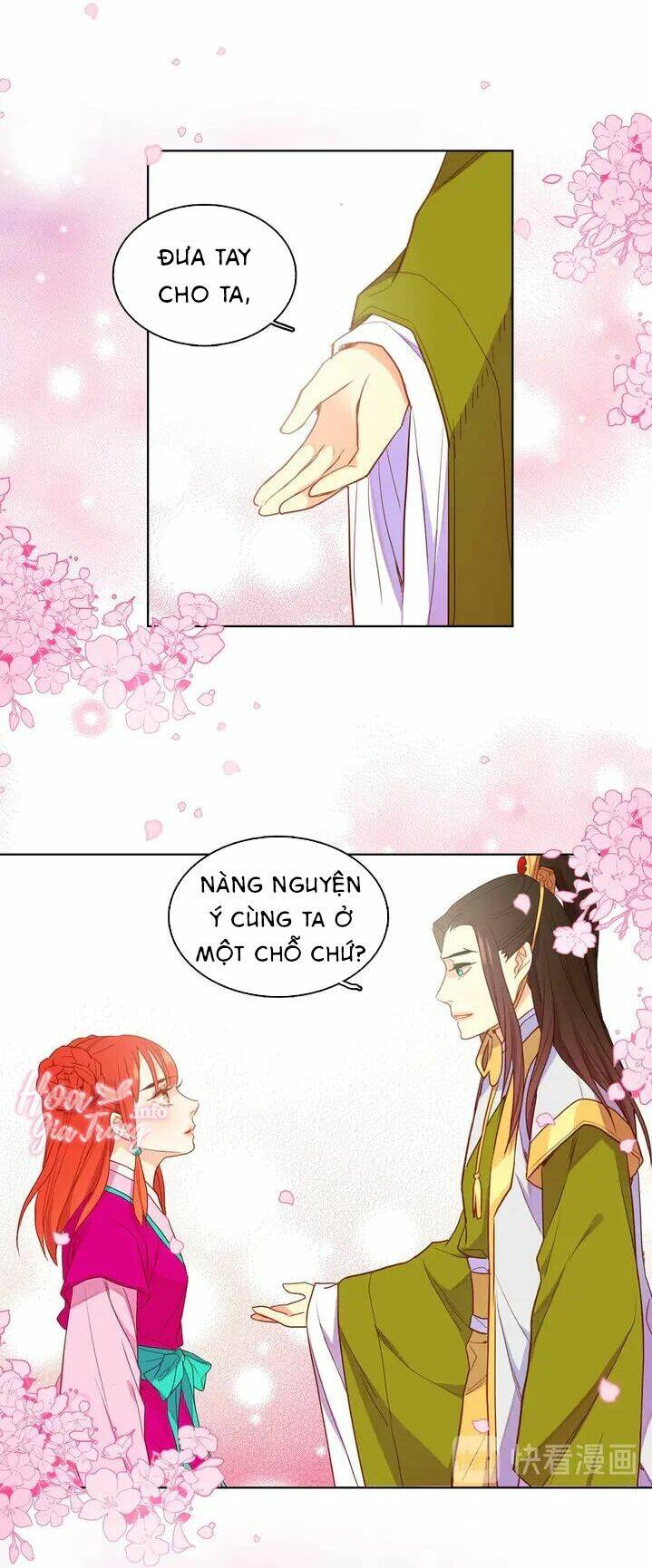 Ác nữ hoàng hậu - Chapter 130 - Page 31