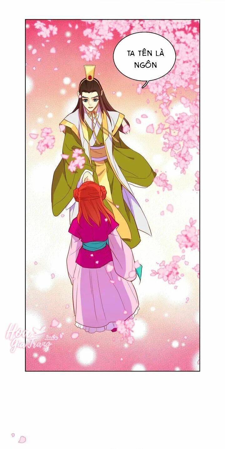 Ác nữ hoàng hậu - Chapter 130 - Page 33