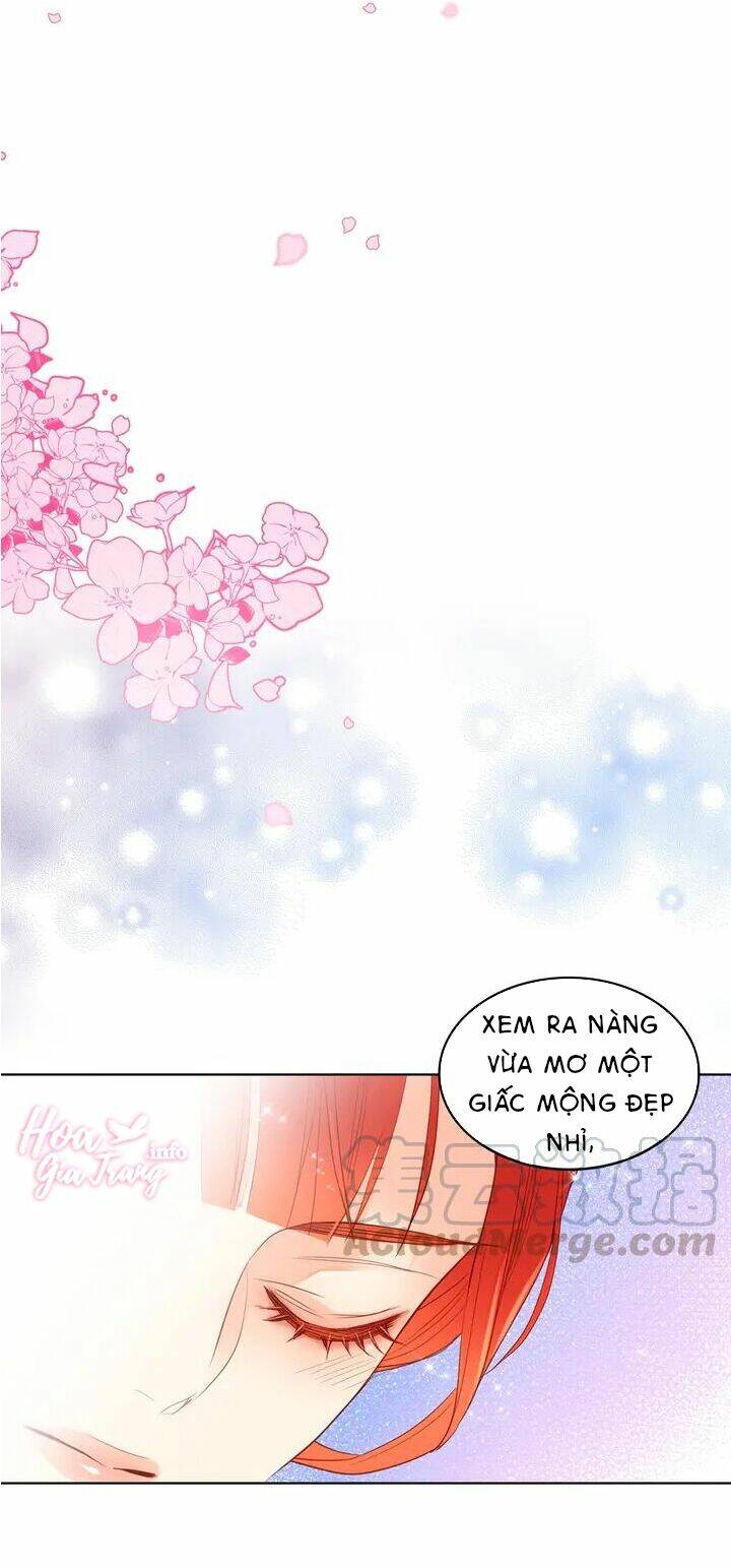 Ác nữ hoàng hậu - Chapter 130 - Page 34