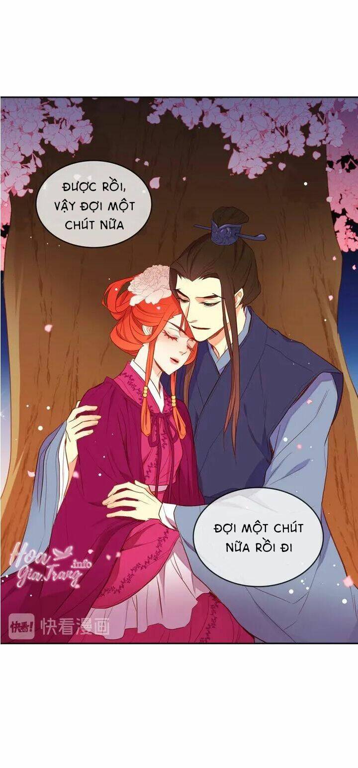 Ác nữ hoàng hậu - Chapter 130 - Page 35