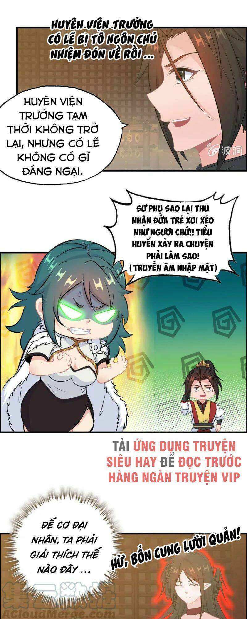 Thần Ma Thiên Sát - Chapter 148 - Page 11