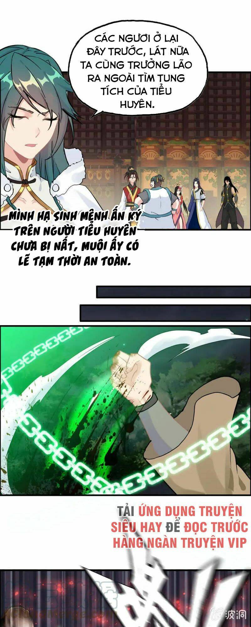 Thần Ma Thiên Sát - Chapter 148 - Page 13