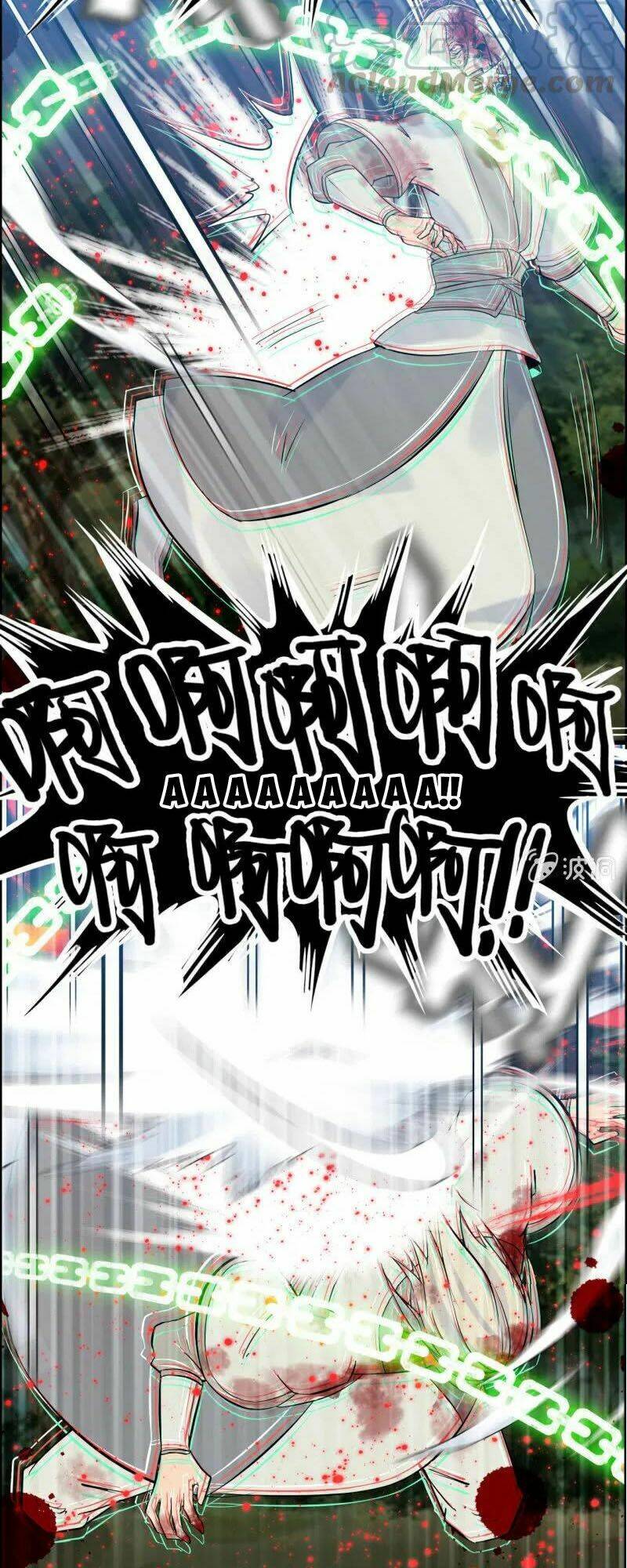 Thần Ma Thiên Sát - Chapter 148 - Page 34