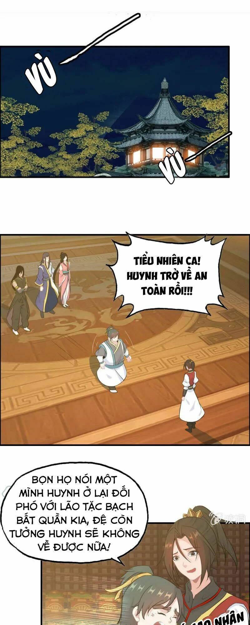 Thần Ma Thiên Sát - Chapter 148 - Page 6