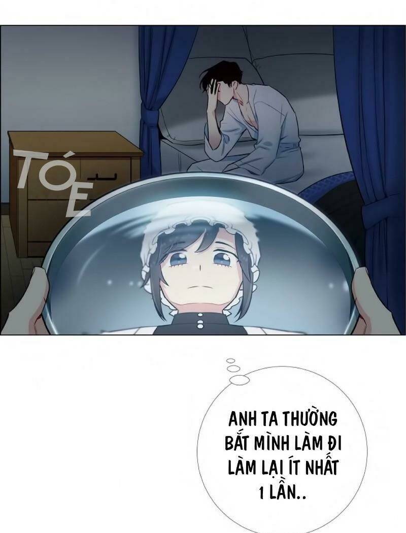 Hầu Gái Và Bá Tước Ma Cà Rồng - Chapter 4 - Page 11