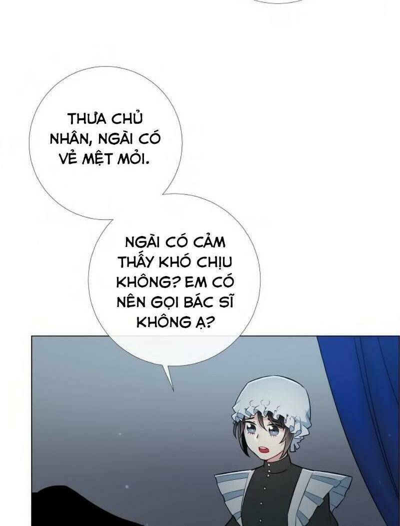Hầu Gái Và Bá Tước Ma Cà Rồng - Chapter 4 - Page 12