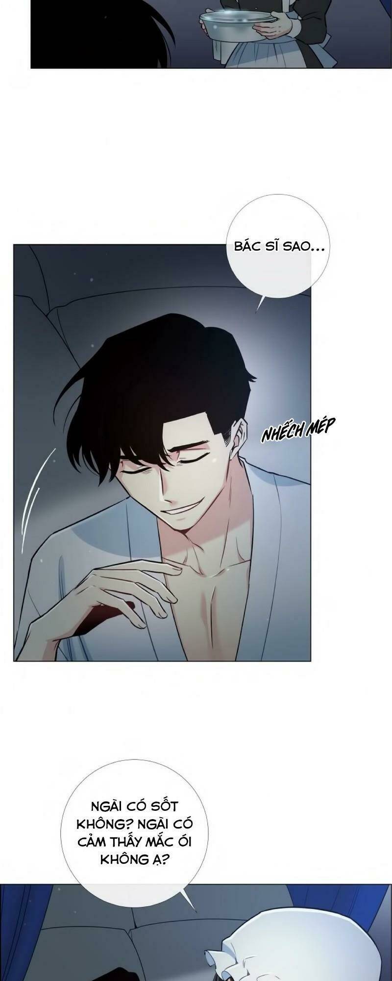 Hầu Gái Và Bá Tước Ma Cà Rồng - Chapter 4 - Page 13