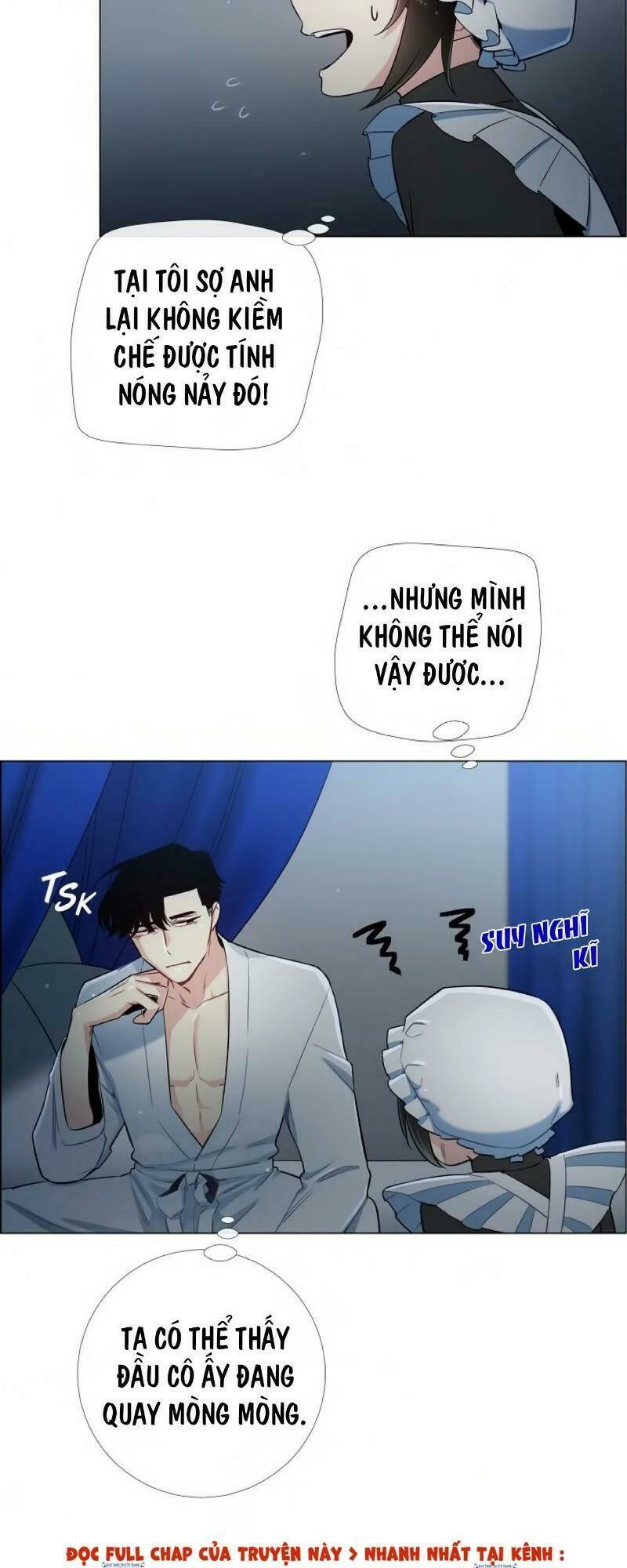 Hầu Gái Và Bá Tước Ma Cà Rồng - Chapter 4 - Page 17
