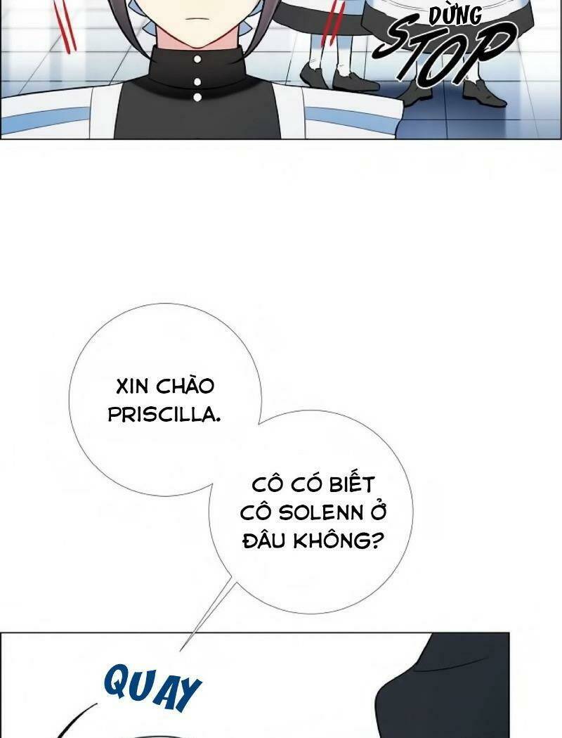 Hầu Gái Và Bá Tước Ma Cà Rồng - Chapter 4 - Page 23