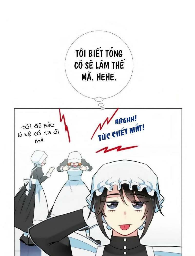 Hầu Gái Và Bá Tước Ma Cà Rồng - Chapter 4 - Page 27