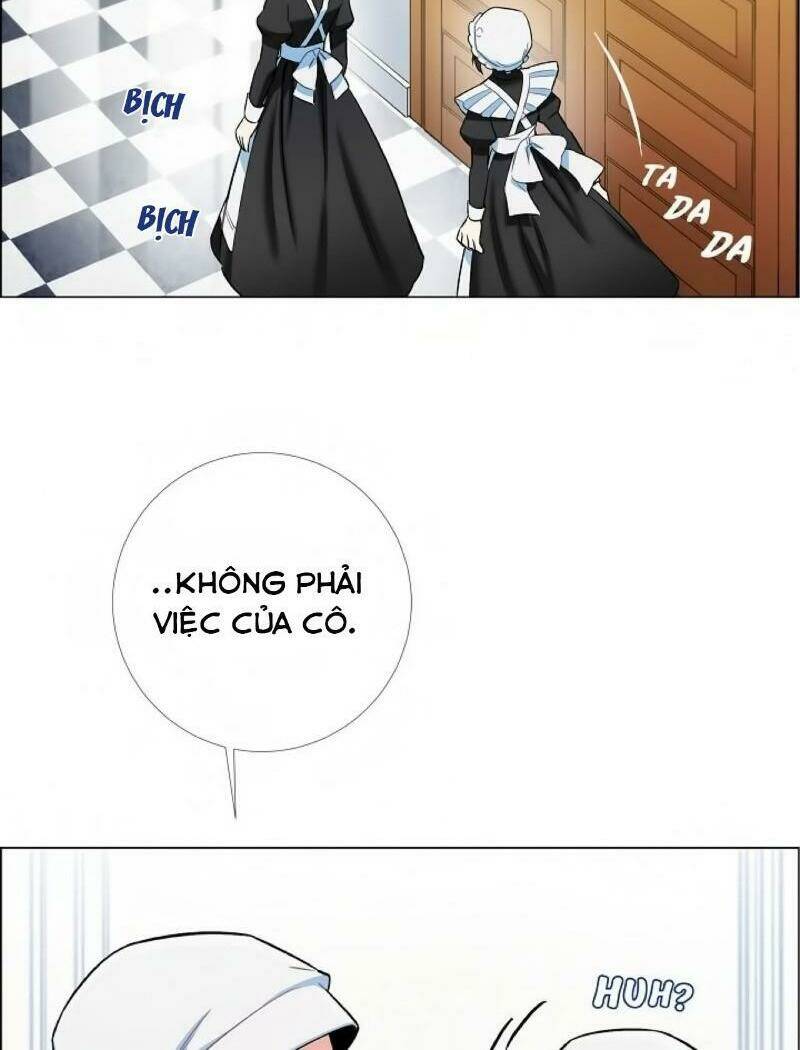 Hầu Gái Và Bá Tước Ma Cà Rồng - Chapter 4 - Page 32