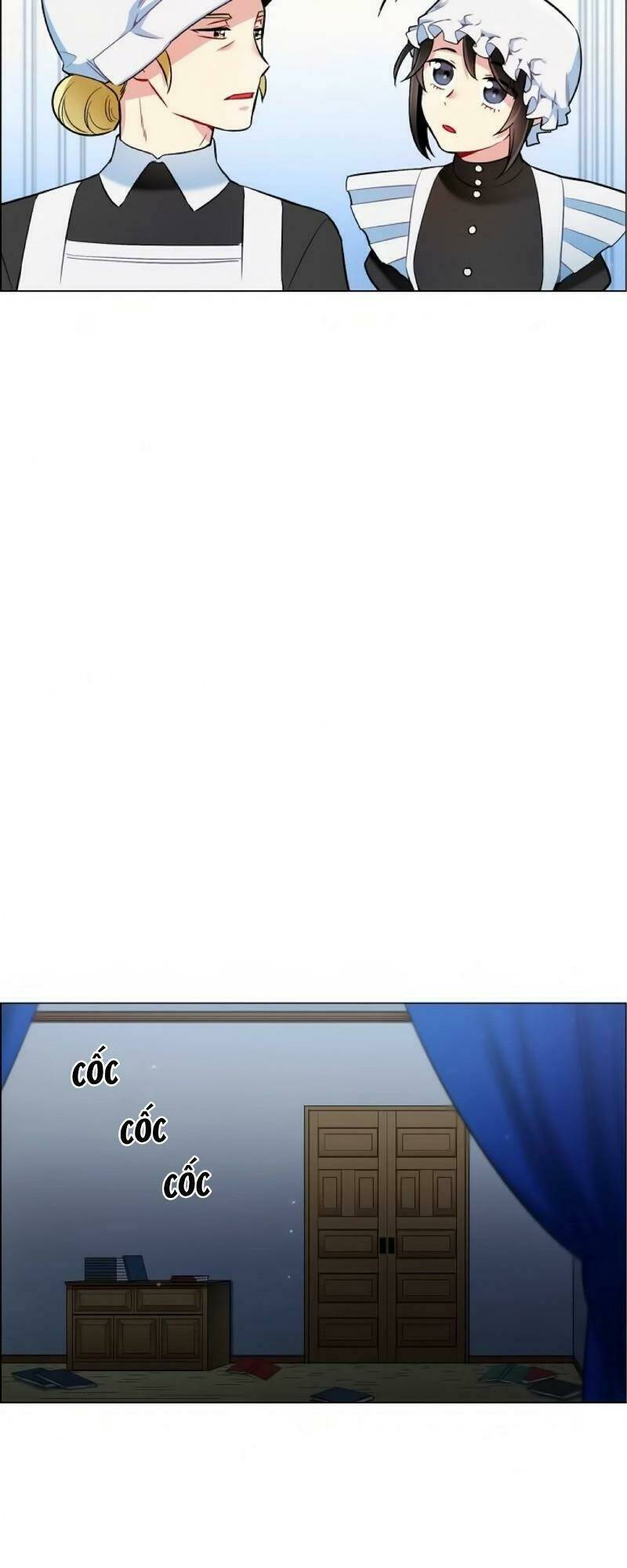 Hầu Gái Và Bá Tước Ma Cà Rồng - Chapter 4 - Page 33