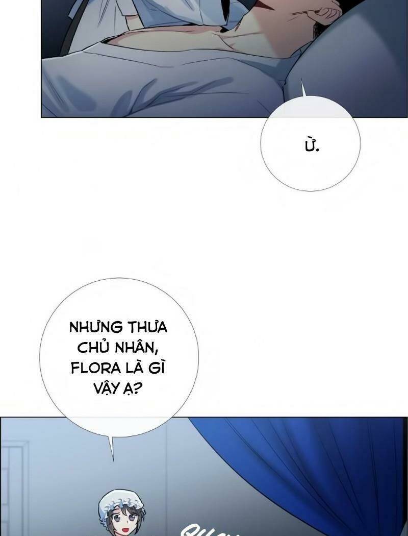 Hầu Gái Và Bá Tước Ma Cà Rồng - Chapter 4 - Page 35