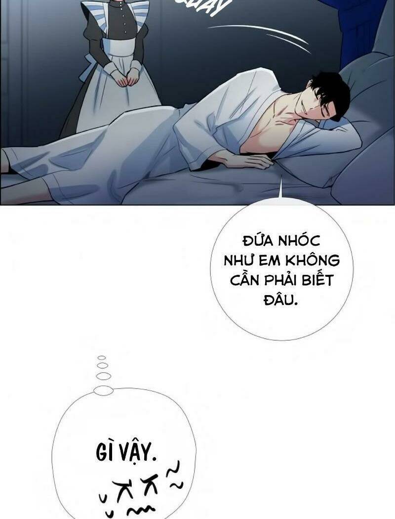 Hầu Gái Và Bá Tước Ma Cà Rồng - Chapter 4 - Page 36
