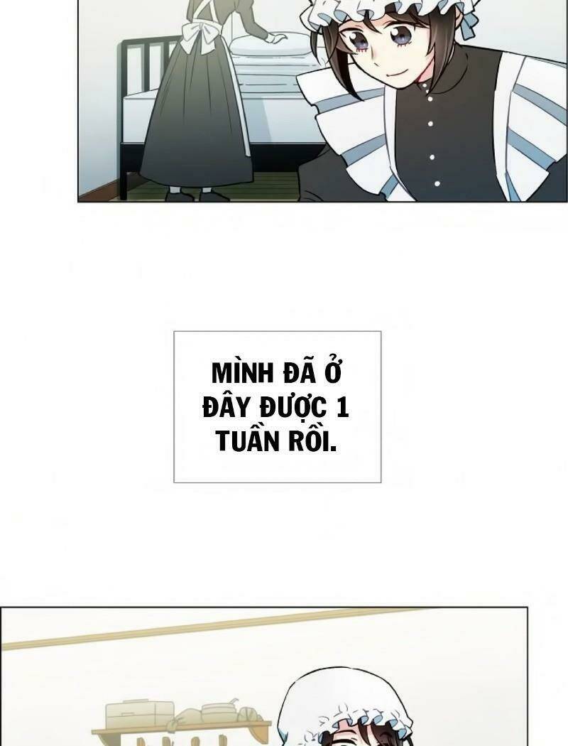 Hầu Gái Và Bá Tước Ma Cà Rồng - Chapter 4 - Page 3