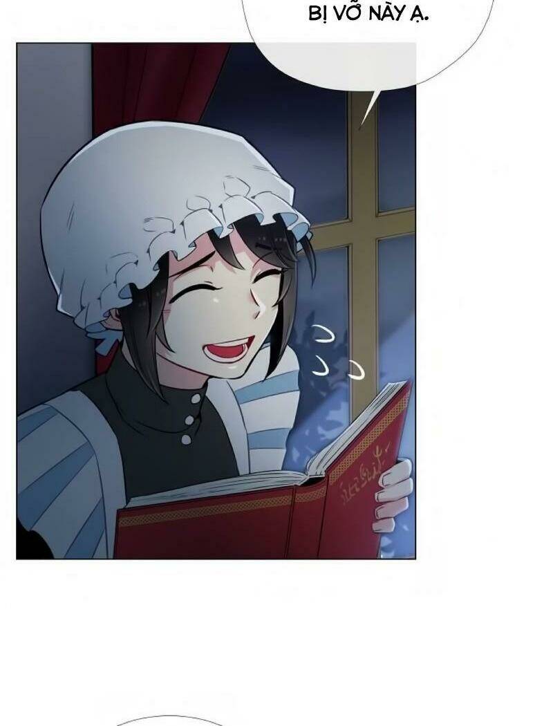 Hầu Gái Và Bá Tước Ma Cà Rồng - Chapter 4 - Page 40