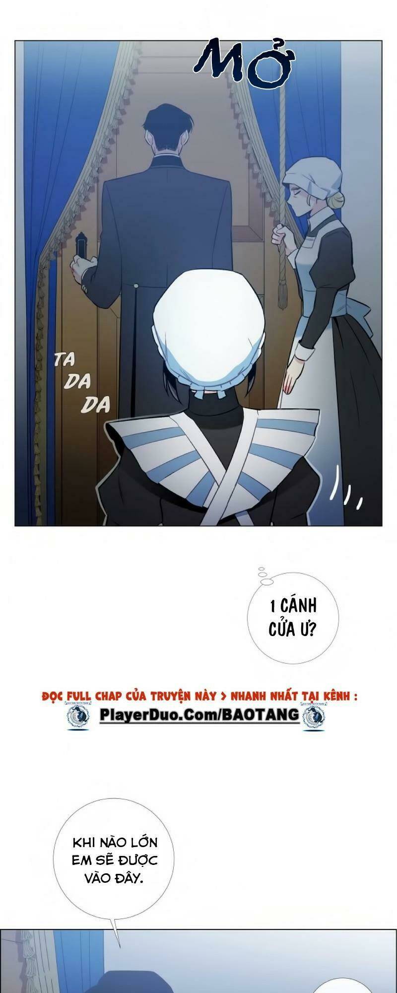 Hầu Gái Và Bá Tước Ma Cà Rồng - Chapter 4 - Page 46